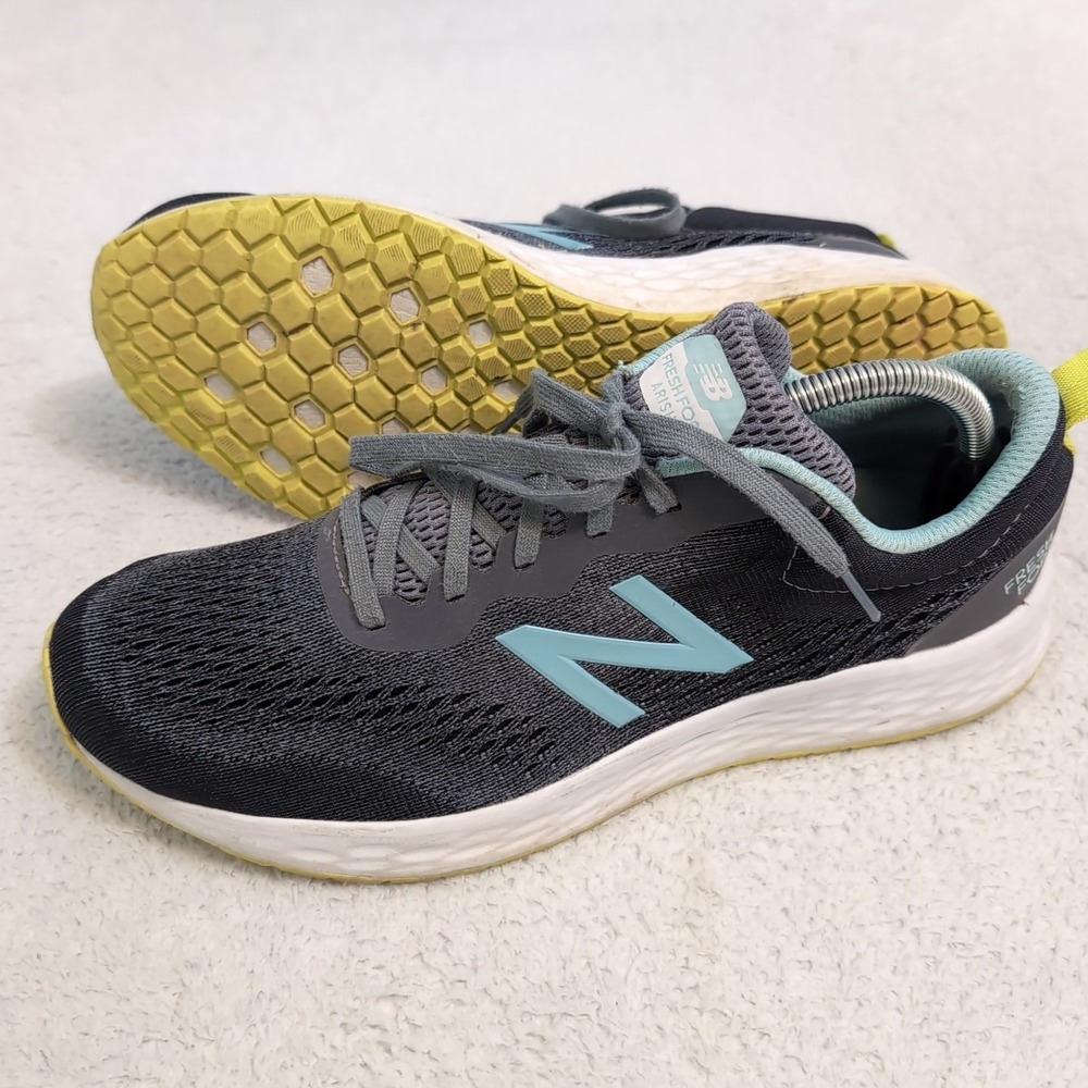 Womens New Balance Fresh Foam Arishi v3 Running Shoes Sz 11 B WARISSC3